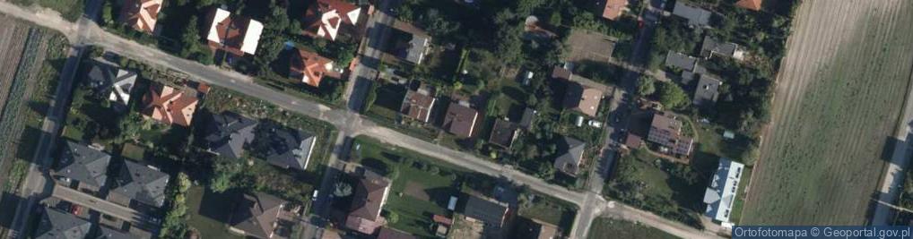 Zdjęcie satelitarne Kościuszki Tadeusza, gen. ul.