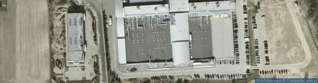 Zdjęcie satelitarne Kocha Roberta ul.