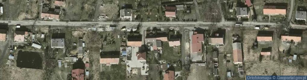 Zdjęcie satelitarne Kocha Roberta ul.