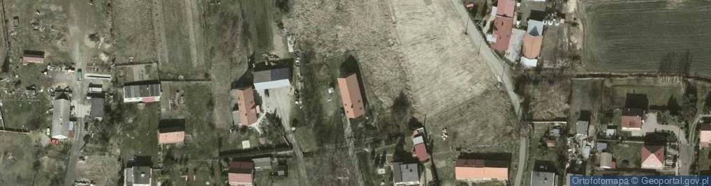 Zdjęcie satelitarne Kocha Roberta ul.