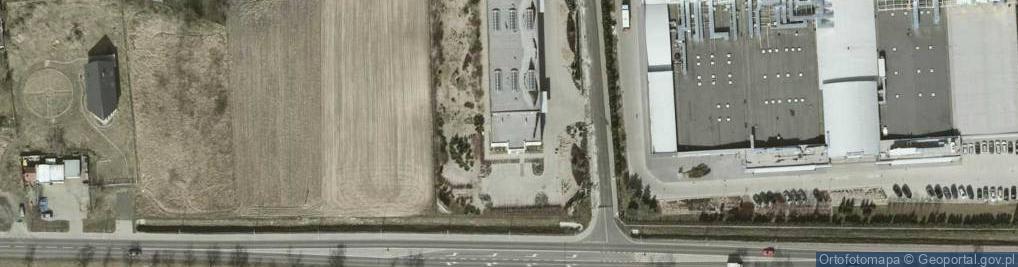 Zdjęcie satelitarne Kocha Roberta ul.