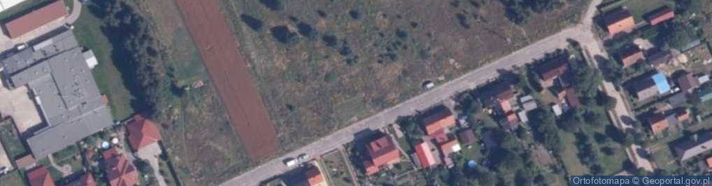 Zdjęcie satelitarne Kochanowskiego Jana ul.