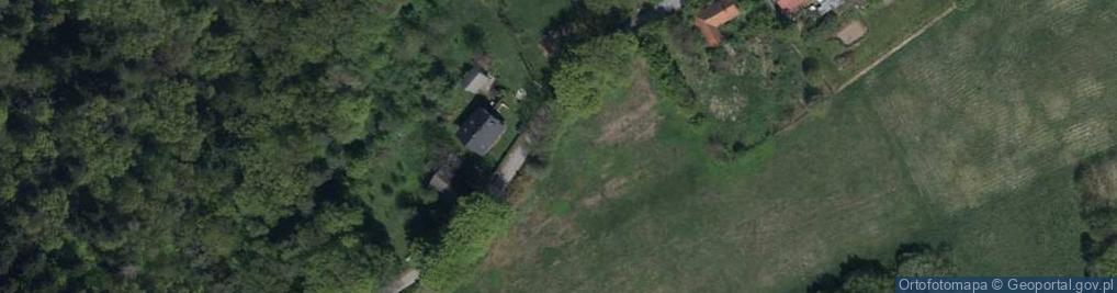 Zdjęcie satelitarne Kolanowska ul.