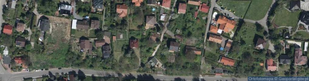 Zdjęcie satelitarne Konfederatów Barskich ul.