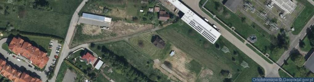 Zdjęcie satelitarne Korbońskiego Stefana ul.
