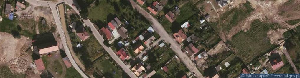 Zdjęcie satelitarne Kopernika Mikołaja ul.