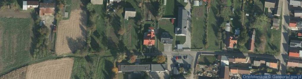 Zdjęcie satelitarne Konopnickiej Marii ul.