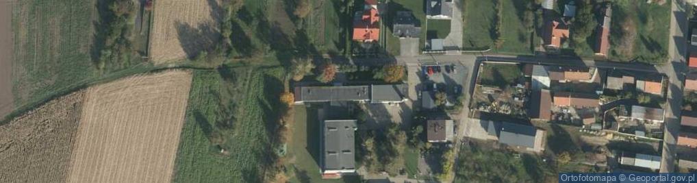 Zdjęcie satelitarne Konopnickiej Marii ul.