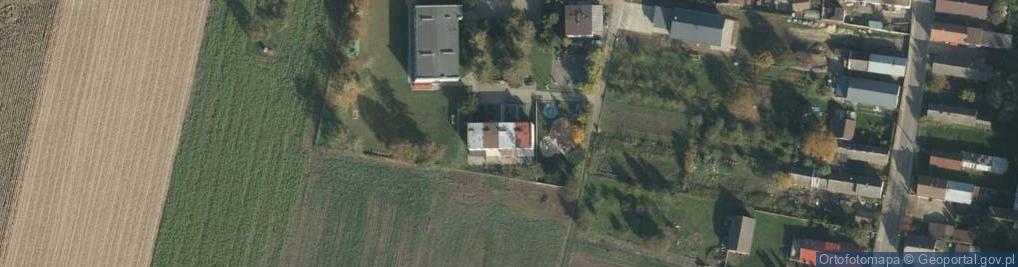 Zdjęcie satelitarne Konopnickiej Marii ul.
