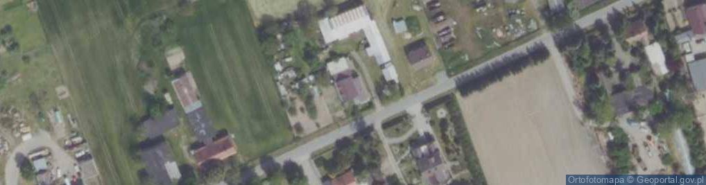 Zdjęcie satelitarne Kowalewska ul.