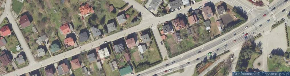 Zdjęcie satelitarne Kopernika Mikołaja ul.