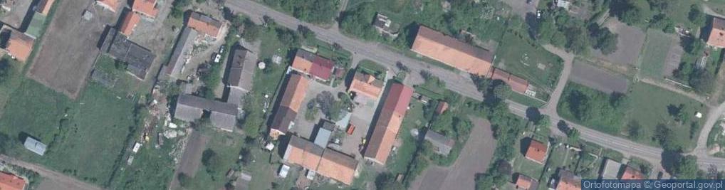 Zdjęcie satelitarne Konopnickiej Marii ul.