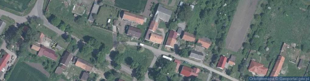 Zdjęcie satelitarne Konopnickiej Marii ul.