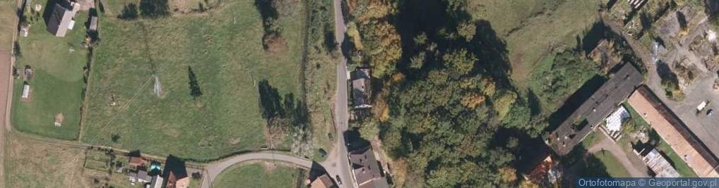 Zdjęcie satelitarne Kosynierów ul.