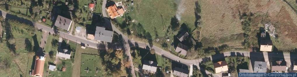 Zdjęcie satelitarne Kosynierów ul.