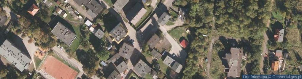 Zdjęcie satelitarne Kościuszki Tadeusza, gen. ul.