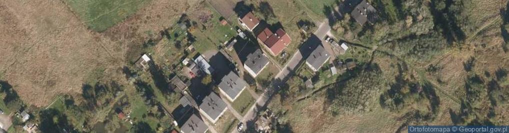 Zdjęcie satelitarne Kościuszki Tadeusza, gen. ul.