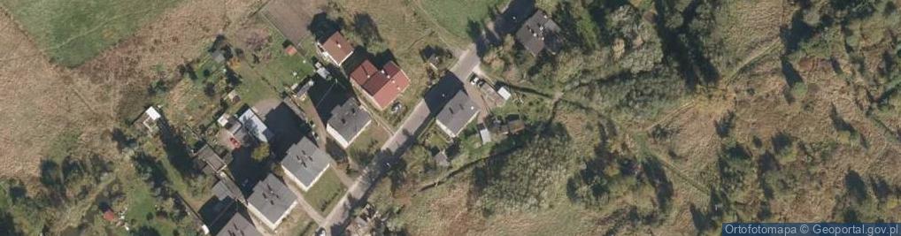 Zdjęcie satelitarne Kościuszki Tadeusza, gen. ul.