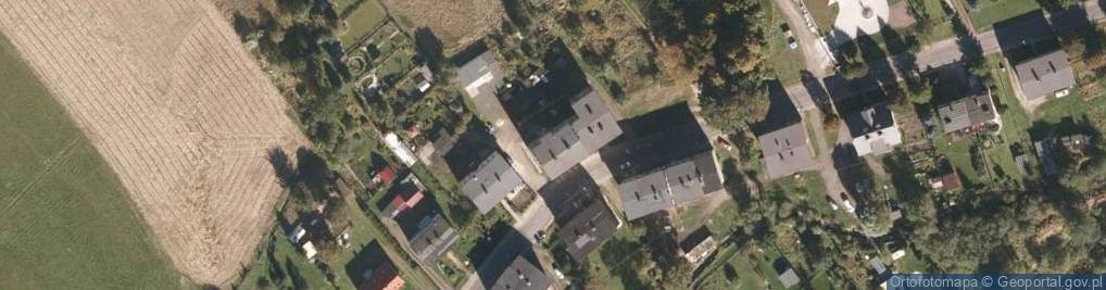 Zdjęcie satelitarne Kościuszki Tadeusza, gen. ul.