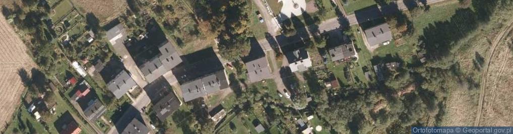 Zdjęcie satelitarne Kościuszki Tadeusza, gen. ul.