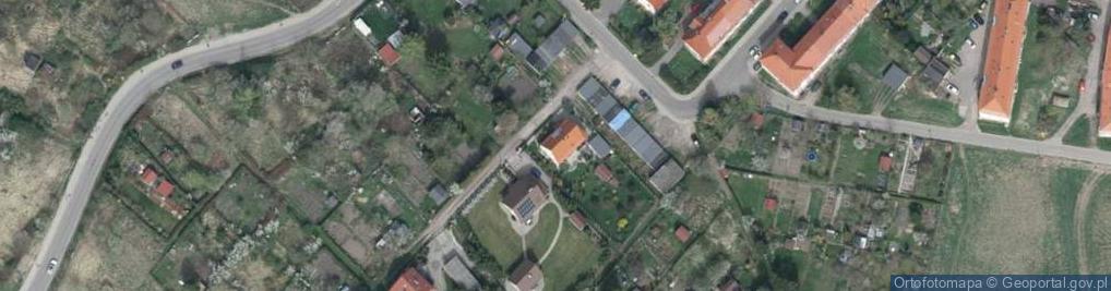 Zdjęcie satelitarne Kopernika Mikołaja ul.