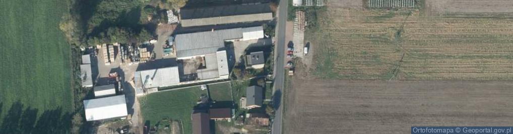 Zdjęcie satelitarne Kolnicka ul.