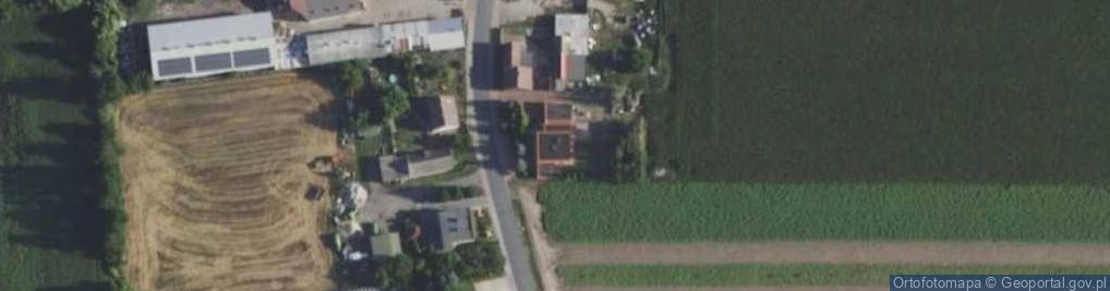 Zdjęcie satelitarne Kolnicka ul.