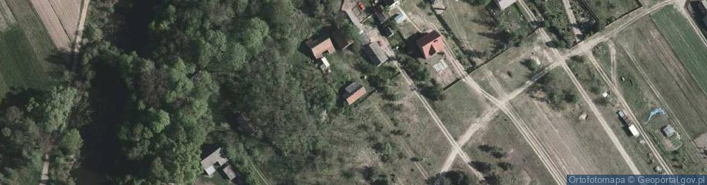 Zdjęcie satelitarne Kolbuszowska ul.