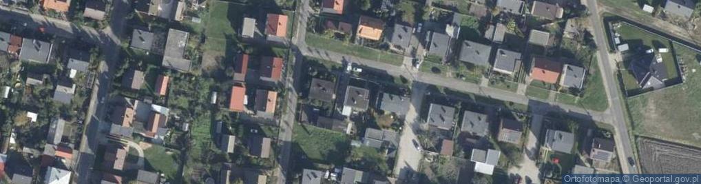 Zdjęcie satelitarne Konopnickiej Marii ul.