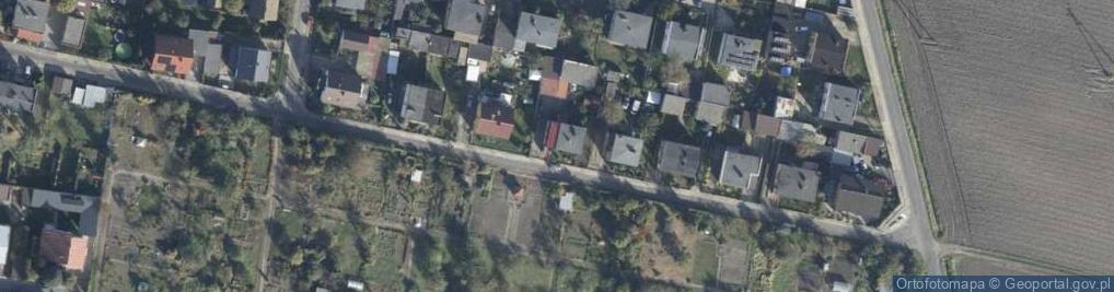 Zdjęcie satelitarne Kopernika Mikołaja ul.
