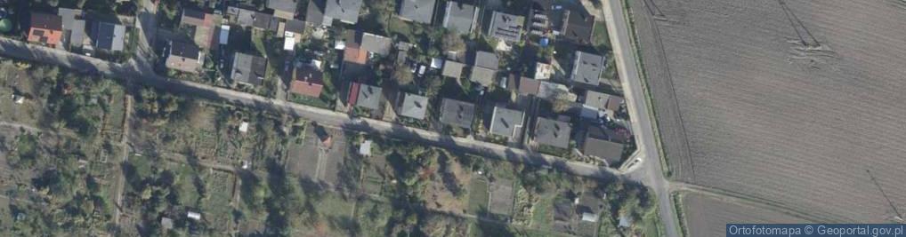 Zdjęcie satelitarne Kopernika Mikołaja ul.