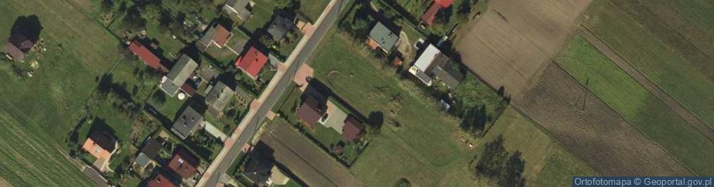 Zdjęcie satelitarne Korzenicka ul.