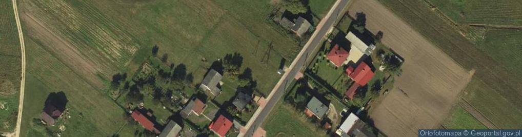 Zdjęcie satelitarne Korzenicka ul.