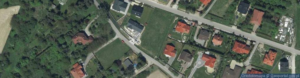 Zdjęcie satelitarne Kościuszki Tadeusza, gen. ul.