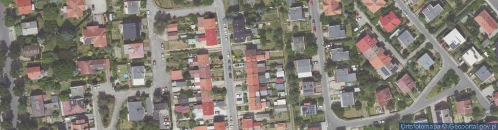 Zdjęcie satelitarne Konopnickiej Marii ul.