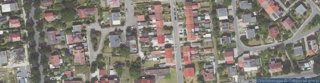 Zdjęcie satelitarne Konopnickiej Marii ul.