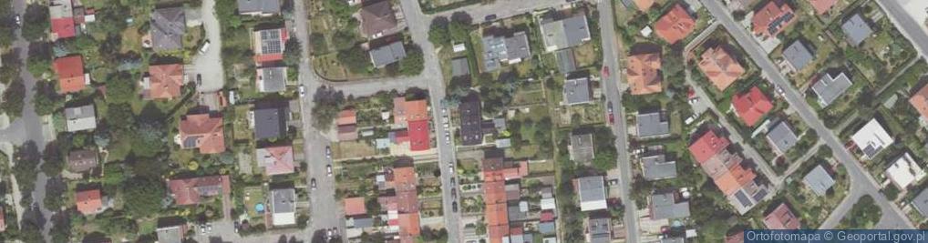 Zdjęcie satelitarne Konopnickiej Marii ul.