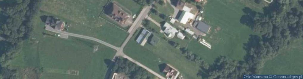 Zdjęcie satelitarne Kościelna ul.