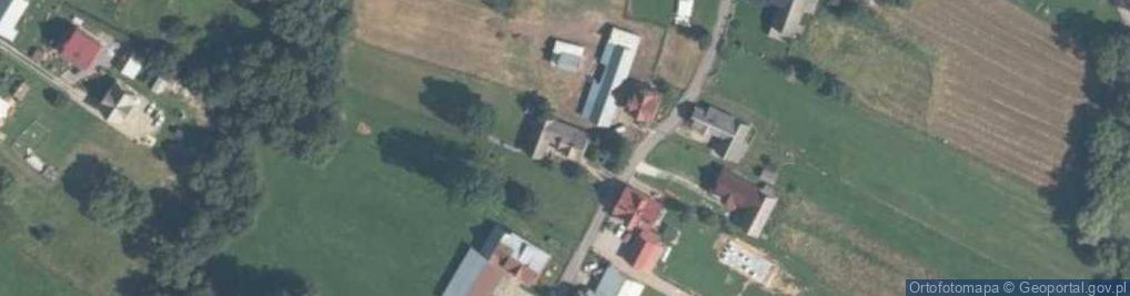 Zdjęcie satelitarne Kościelna ul.