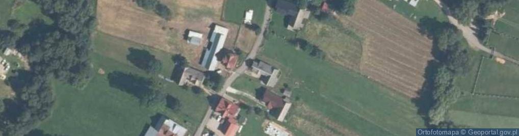 Zdjęcie satelitarne Kościelna ul.