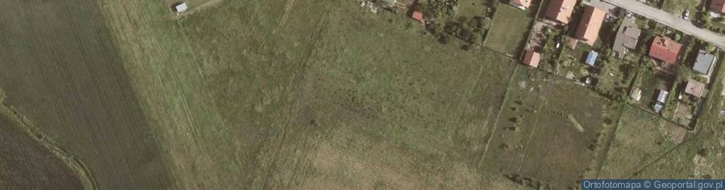 Zdjęcie satelitarne Korzenna ul.