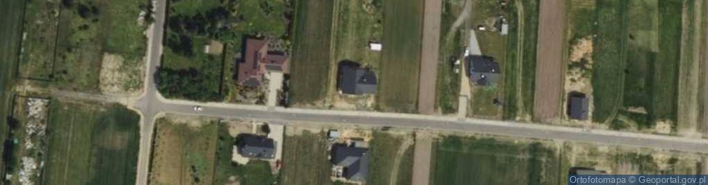 Zdjęcie satelitarne Korfantego Wojciecha ul.