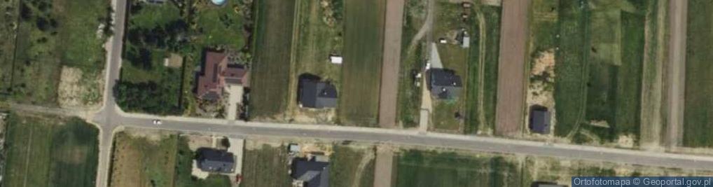 Zdjęcie satelitarne Korfantego Wojciecha ul.