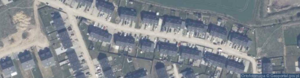 Zdjęcie satelitarne Korczaka Janusza ul.