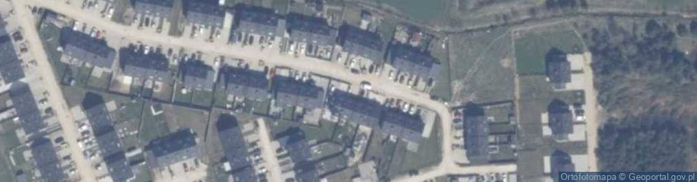 Zdjęcie satelitarne Korczaka Janusza ul.