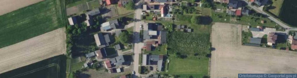 Zdjęcie satelitarne Kopernika Mikołaja ul.