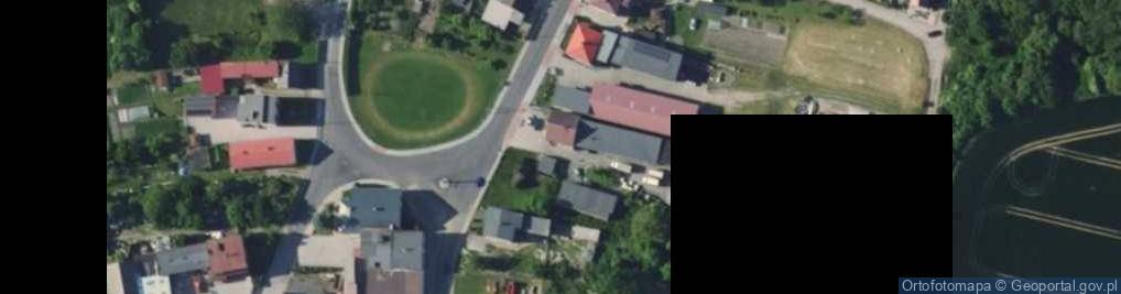 Zdjęcie satelitarne Kopernika Mikołaja ul.