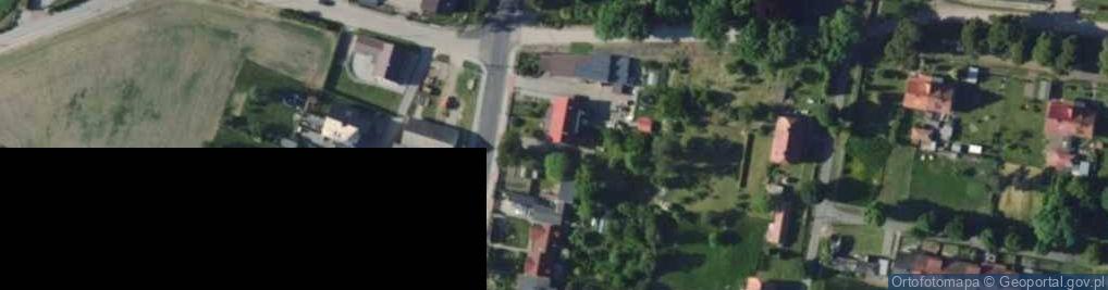 Zdjęcie satelitarne Kopernika Mikołaja ul.