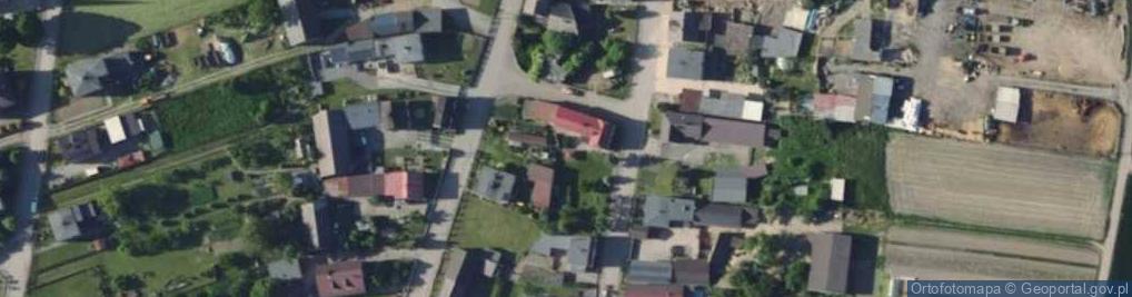 Zdjęcie satelitarne Kopernika Mikołaja ul.