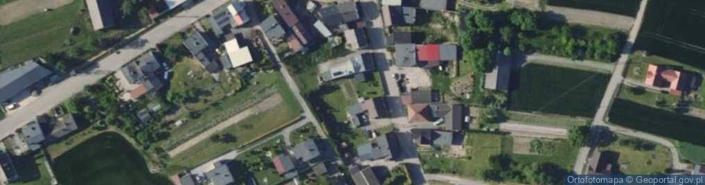 Zdjęcie satelitarne Kopernika Mikołaja ul.